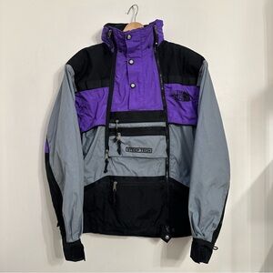 Vintage 90s The North Face Steep Tech Jacket